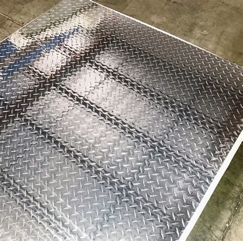 diamond plate aluminum near me